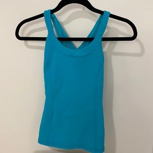 Lululemon tank top